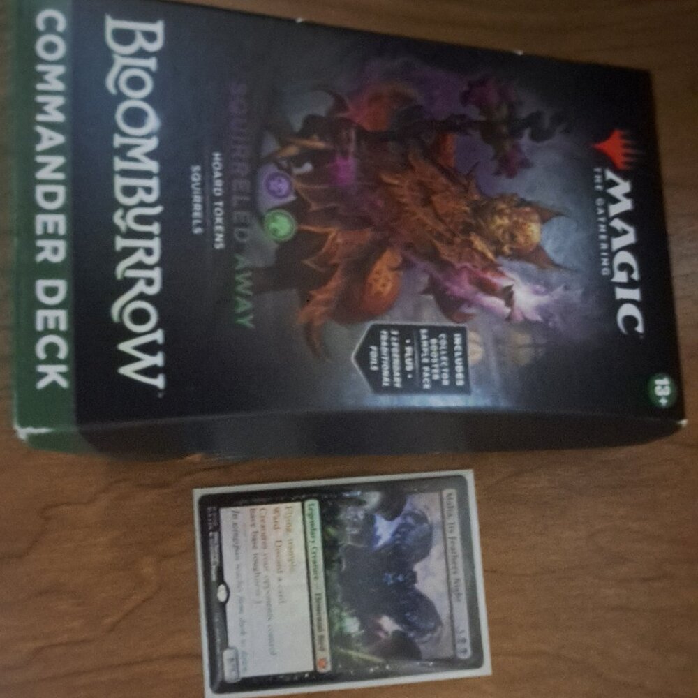 Bloomburrow package